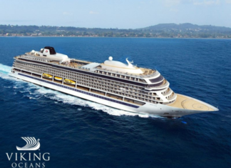 Viking Cruises confirms First Commercial Cruise Ship Call December 4 Viking Sea
