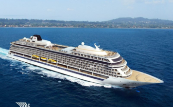 Viking Cruises confirms First Commercial Cruise Ship Call December 4 Viking Sea