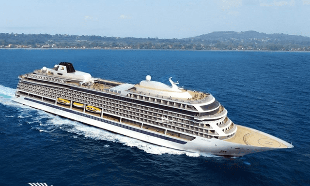 Viking Cruises confirms First Commercial Cruise Ship Call December 4 Viking Sea