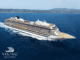 Viking Ocean Cruises Viking Sky hará su llegada inaugural el lunes