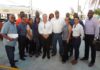 Port, Government and Private Sector take Evaluation Tour in Effort to Ensure a Positive Cruise Experience