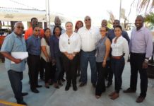 Port, Government and Private Sector take Evaluation Tour in Effort to Ensure a Positive Cruise Experience