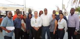 Port, Government and Private Sector take Evaluation Tour in Effort to Ensure a Positive Cruise Experience
