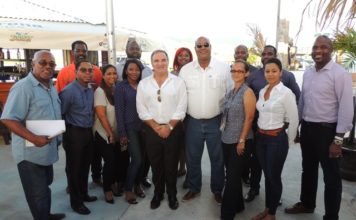 Port, Government and Private Sector take Evaluation Tour in Effort to Ensure a Positive Cruise Experience