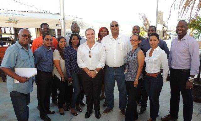 Port, Government and Private Sector take Evaluation Tour in Effort to Ensure a Positive Cruise Experience