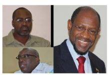 “Now that I know what I know, I’ll back Denzil Douglas against Timothy Harris any day,” says ex PLP chairman