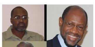 “Now that I know what I know, I’ll back Denzil Douglas against Timothy Harris any day,” says ex PLP chairman
