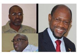 “Now that I know what I know, I’ll back Denzil Douglas against Timothy Harris any day,” says ex PLP chairman