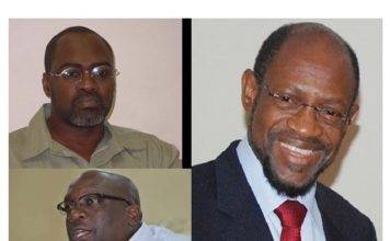 “Now that I know what I know, I’ll back Denzil Douglas against Timothy Harris any day,” says ex PLP chairman