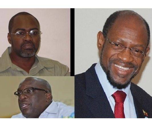 “Now that I know what I know, I’ll back Denzil Douglas against Timothy Harris any day,” says ex PLP chairman