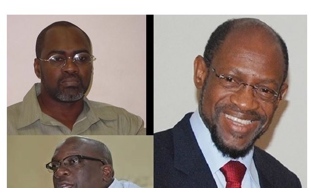 “Now that I know what I know, I’ll back Denzil Douglas against Timothy Harris any day,” says ex PLP chairman