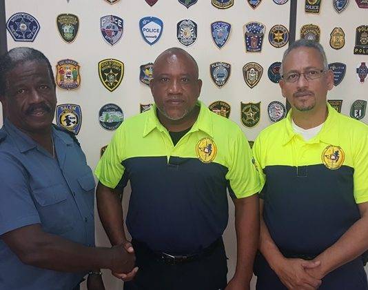 Police and VKS meet on safety of the island