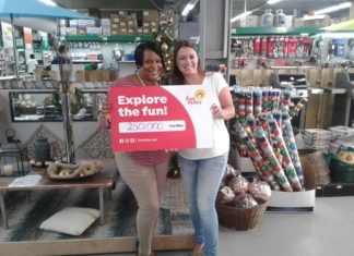 After successful ‘Explore the fun!’ campaign Fun Miles prize winners announced