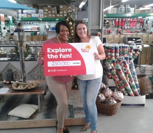 After successful ‘Explore the fun!’ campaign Fun Miles prize winners announced
