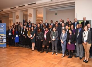 St. Maarten at Funding Mission and Energy Summit Cooperation with French St. Martin seen as way forward