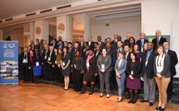 St. Maarten at Funding Mission and Energy Summit Cooperation with French St. Martin seen as way forward