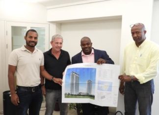 Belmont Hotel will be coming to Sint Maarten