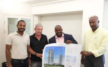 Belmont Hotel will be coming to Sint Maarten