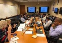 Port St. Maarten Business Team Meets with FCCA Operations Committee and Cruise Lines