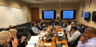 Port St. Maarten Business Team Meets with FCCA Operations Committee and Cruise Lines