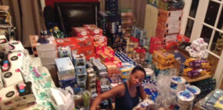 Art Saves Lives journey in assisting St. Maarten Post Hurricane Irma