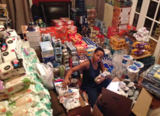 Art Saves Lives journey in assisting St. Maarten Post Hurricane Irma