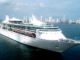 First RCI Cruise Grandeur of the Seas in Port on Sunday.