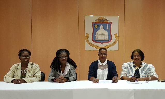 The University of St. Martin reopens January 8th 2018