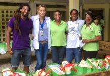 SMMC Donation Drive a Success
