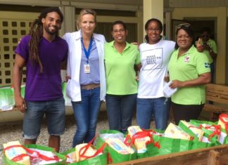 SMMC Donation Drive a Success