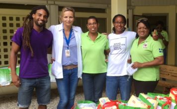 SMMC Donation Drive a Success