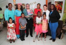 Minister Jacobs attends Beyond Kultura Book Launch