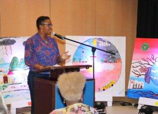 Successful #SXMStrong Art Auction raises 15,000 Guilders plus for Primary Schools