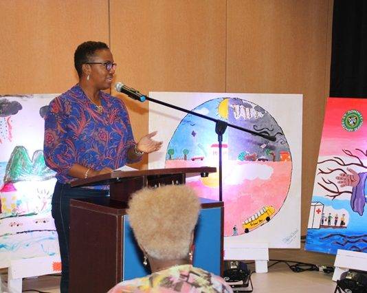 Successful #SXMStrong Art Auction raises 15,000 Guilders plus for Primary Schools