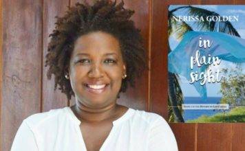 Nerissa Golden Releases In Plain Sight, a Romantic Suspense Novel