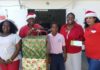 CROCS St. Maarten donates $2400 in shoes for Hurricane Irma Community Relief Efforts