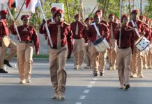 Minister Jacobs pledges support to St. Maarten Youth Brigade