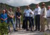 Sint Maarten Nature Foundation Gives Update to King and Queen of Netherlands on Environmental Impacts and Restoration Activities Post Hurricanes Irma and Maria