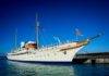 Super Yacht Season Begins at Port of Galisbay