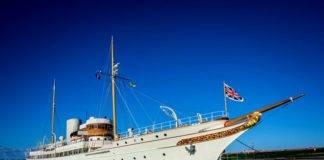 Super Yacht Season Begins at Port of Galisbay