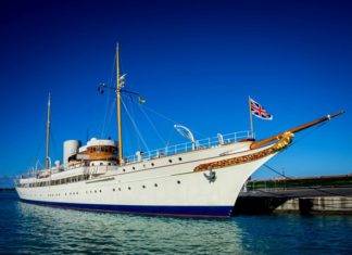 Super Yacht Season Begins at Port of Galisbay