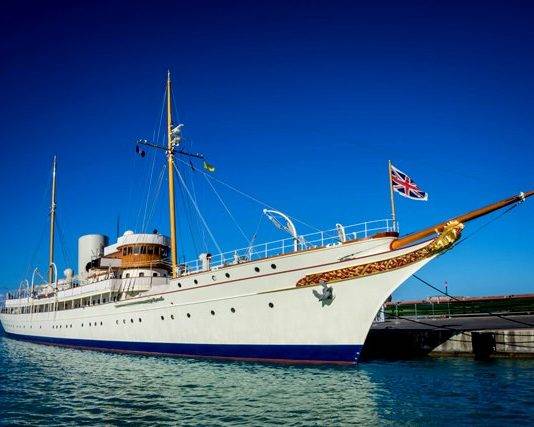 Super Yacht Season Begins at Port of Galisbay