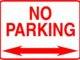 No parking in front of Court House as of Monday, December 4th, 2017.