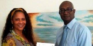 STAKEHOLDERS TO RECEIVE HARD COPIES OF ST. MAARTEN MDG REPORT