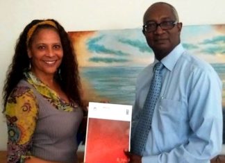 STAKEHOLDERS TO RECEIVE HARD COPIES OF ST. MAARTEN MDG REPORT