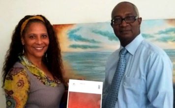 STAKEHOLDERS TO RECEIVE HARD COPIES OF ST. MAARTEN MDG REPORT