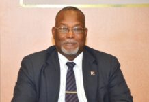 Felicitaciones de Navidad 2017 por el Primer Ministro de Sint Maarten Rafael Boasman