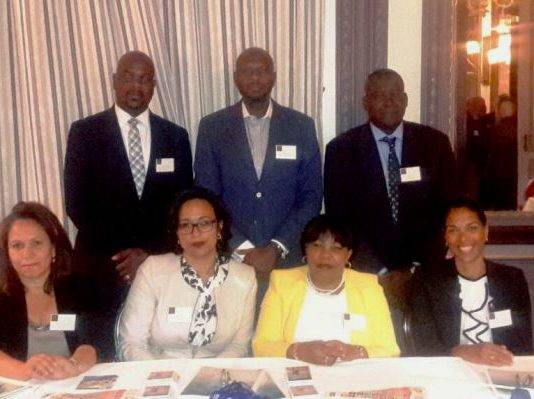ST MAARTEN AT THE HAGUE TRADE MISSION AND CONGRESS