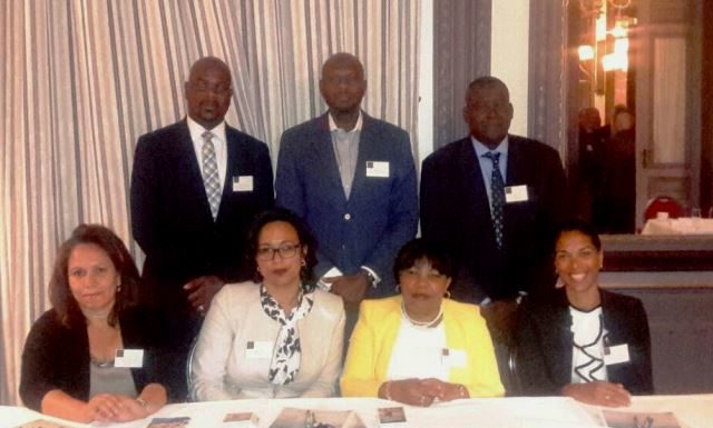 ST MAARTEN AT THE HAGUE TRADE MISSION AND CONGRESS