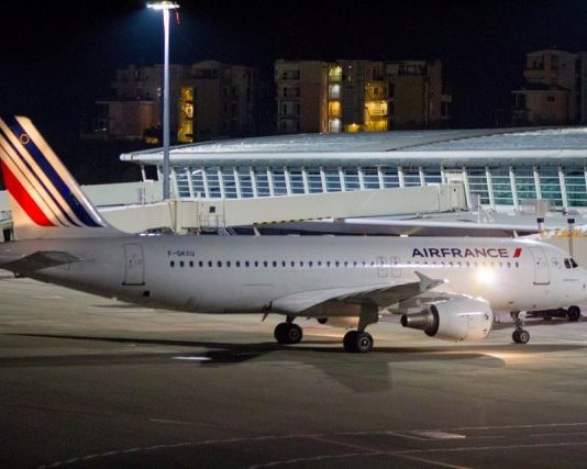 Air France Set to Relaunch St Maarten Flights
